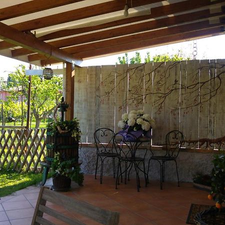 Al Pic De Corone Bed & Breakfast Terzo d' Aquileia Екстериор снимка