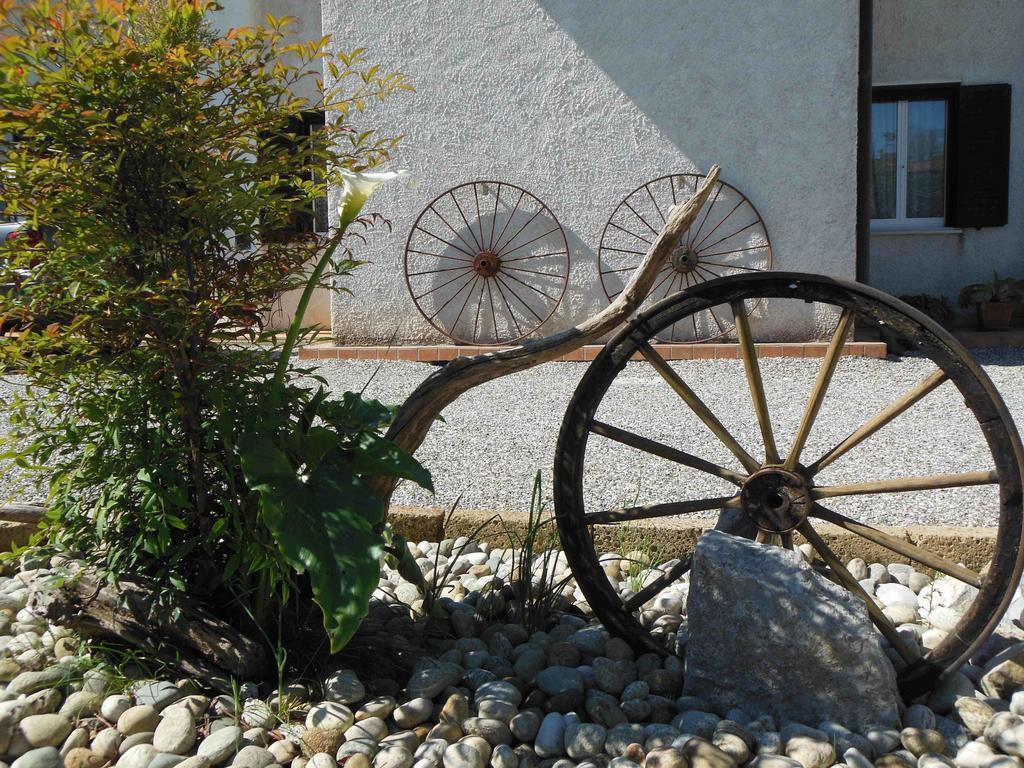 Al Pic De Corone Bed & Breakfast Terzo d' Aquileia Екстериор снимка