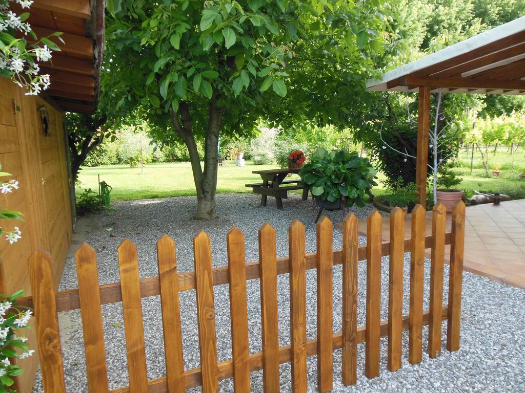 Al Pic De Corone Bed & Breakfast Terzo d' Aquileia Екстериор снимка