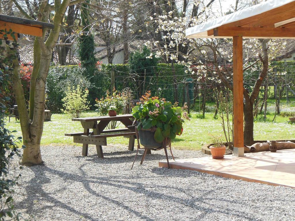 Al Pic De Corone Bed & Breakfast Terzo d' Aquileia Екстериор снимка