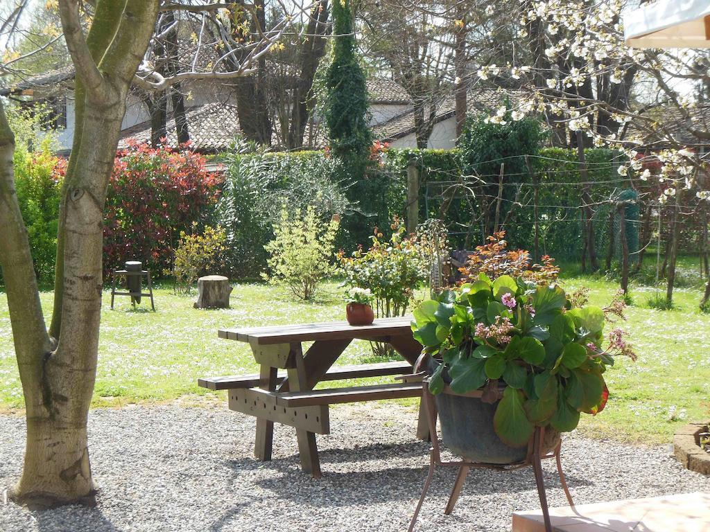 Al Pic De Corone Bed & Breakfast Terzo d' Aquileia Екстериор снимка