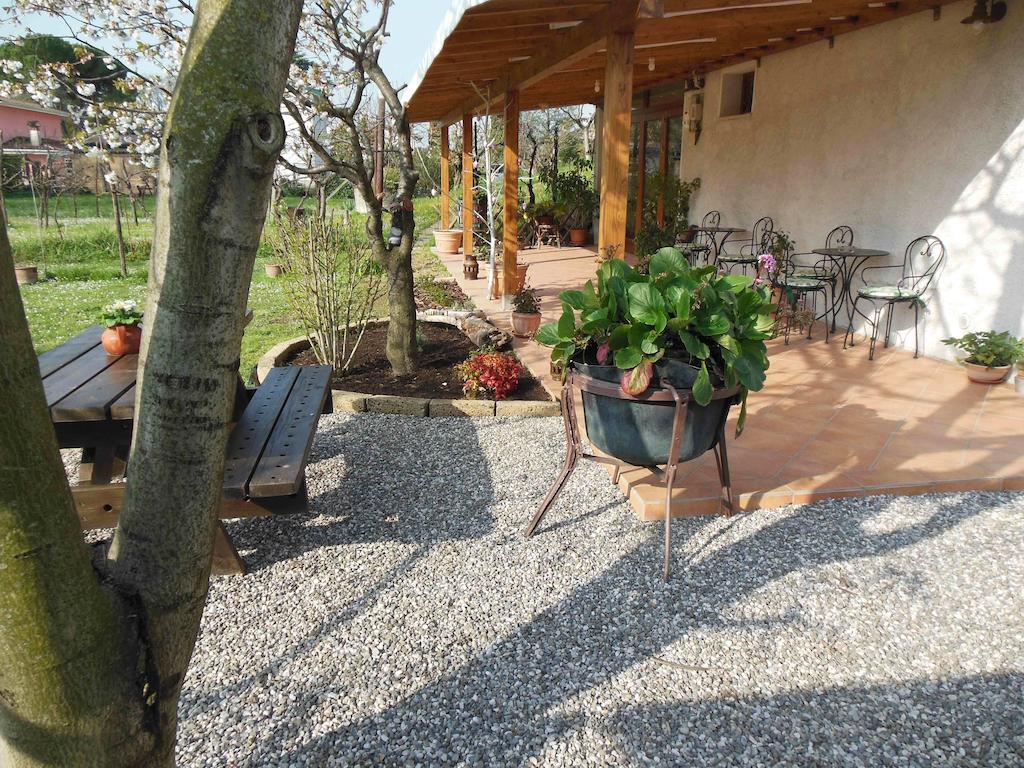 Al Pic De Corone Bed & Breakfast Terzo d' Aquileia Екстериор снимка