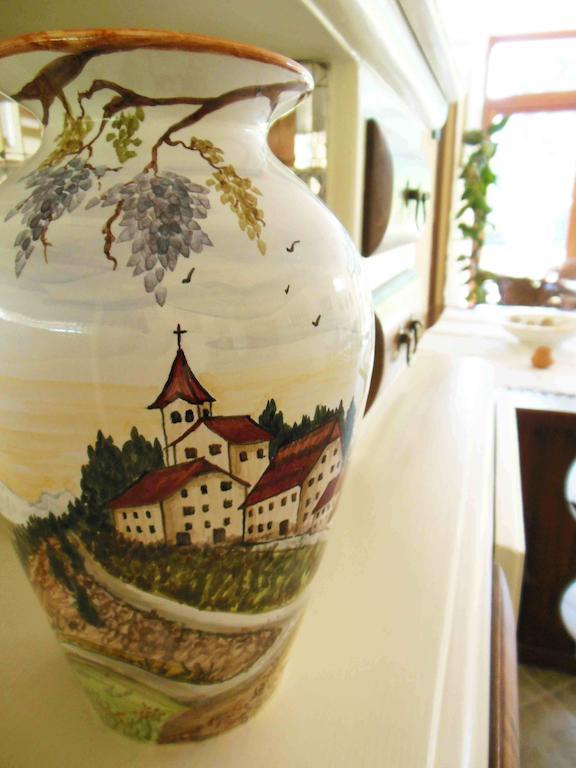 Al Pic De Corone Bed & Breakfast Terzo d' Aquileia Екстериор снимка