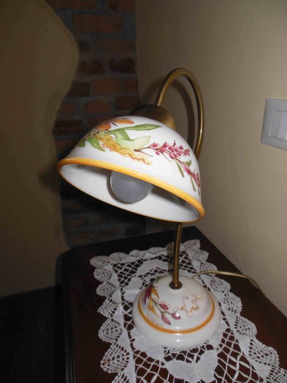 Al Pic De Corone Bed & Breakfast Terzo d' Aquileia Стая снимка