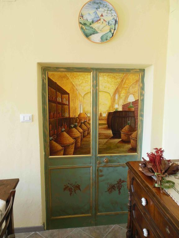 Al Pic De Corone Bed & Breakfast Terzo d' Aquileia Екстериор снимка