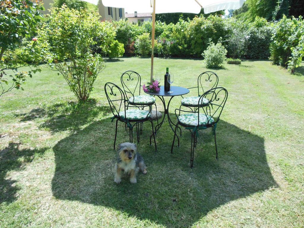 Al Pic De Corone Bed & Breakfast Terzo d' Aquileia Екстериор снимка