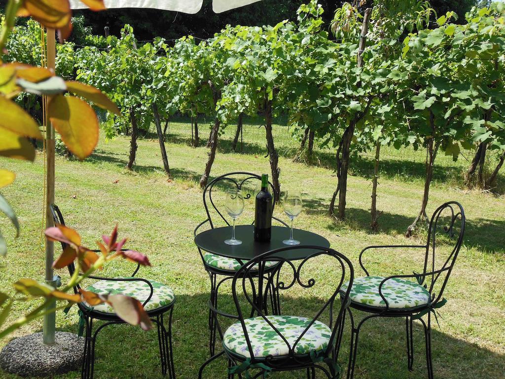 Al Pic De Corone Bed & Breakfast Terzo d' Aquileia Екстериор снимка