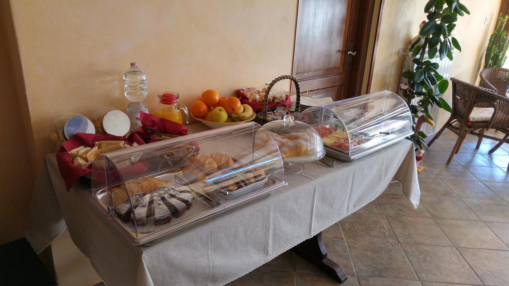 Al Pic De Corone Bed & Breakfast Terzo d' Aquileia Екстериор снимка