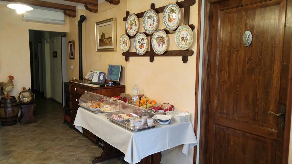 Al Pic De Corone Bed & Breakfast Terzo d' Aquileia Екстериор снимка