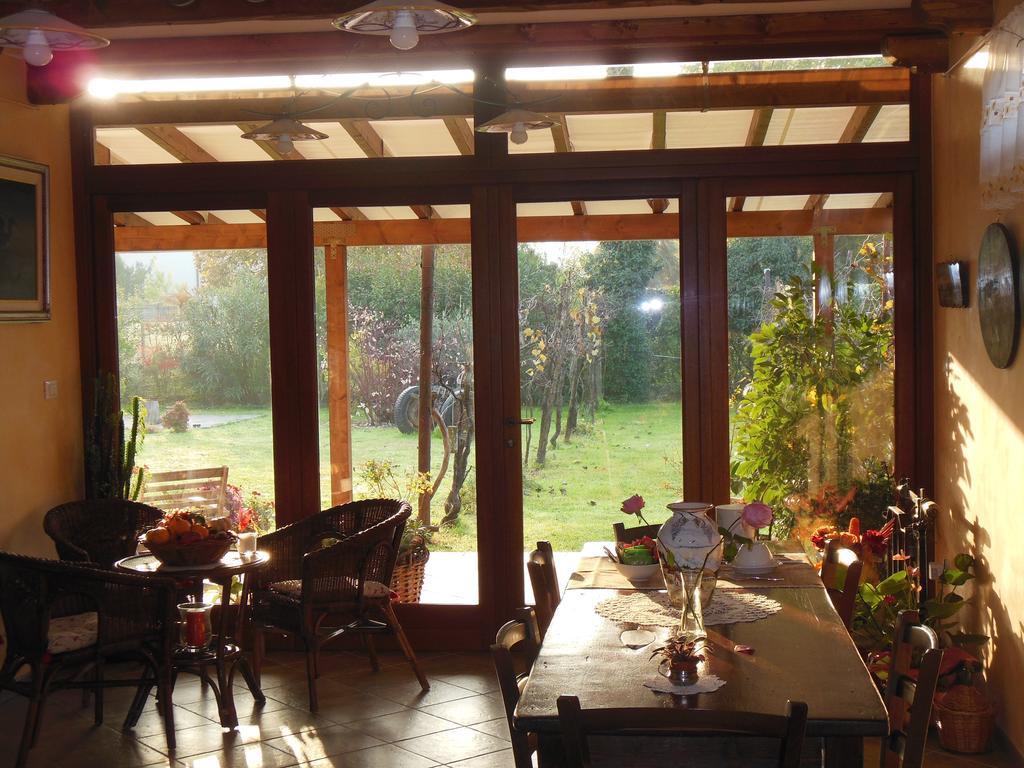 Al Pic De Corone Bed & Breakfast Terzo d' Aquileia Екстериор снимка