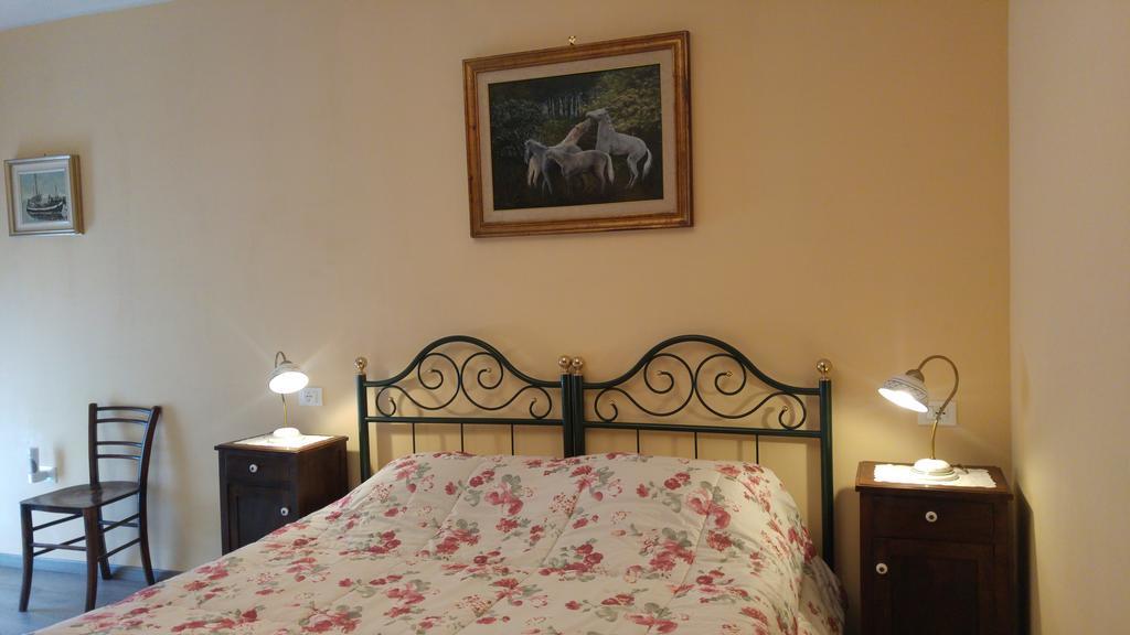 Al Pic De Corone Bed & Breakfast Terzo d' Aquileia Екстериор снимка