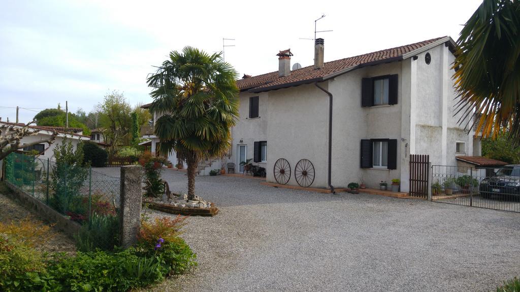 Al Pic De Corone Bed & Breakfast Terzo d' Aquileia Екстериор снимка