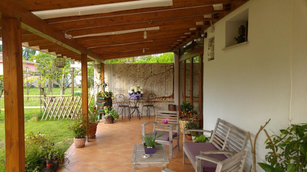 Al Pic De Corone Bed & Breakfast Terzo d' Aquileia Екстериор снимка