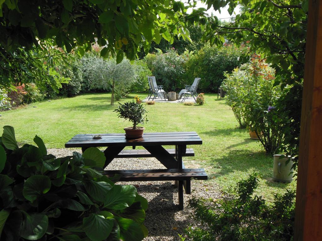 Al Pic De Corone Bed & Breakfast Terzo d' Aquileia Екстериор снимка