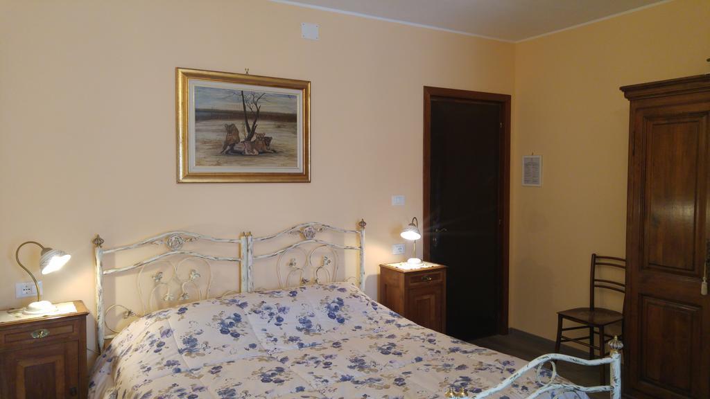 Al Pic De Corone Bed & Breakfast Terzo d' Aquileia Екстериор снимка