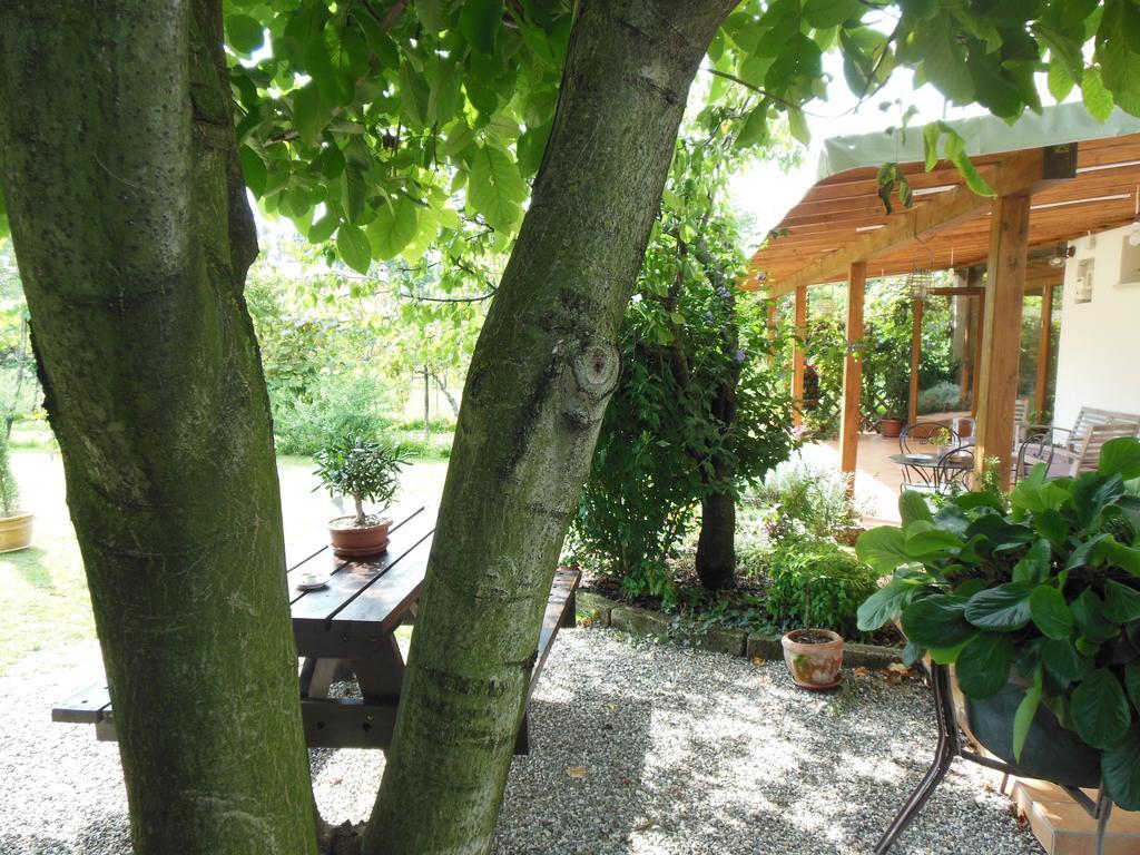 Al Pic De Corone Bed & Breakfast Terzo d' Aquileia Екстериор снимка