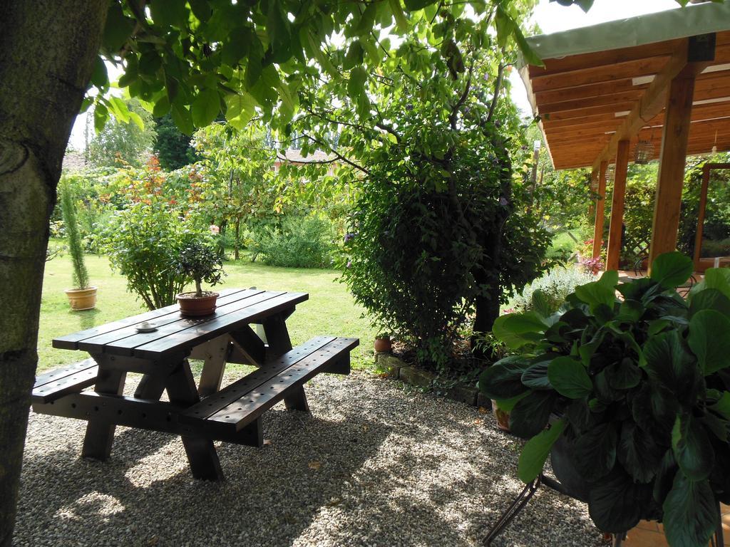 Al Pic De Corone Bed & Breakfast Terzo d' Aquileia Екстериор снимка