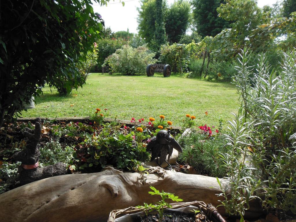 Al Pic De Corone Bed & Breakfast Terzo d' Aquileia Екстериор снимка