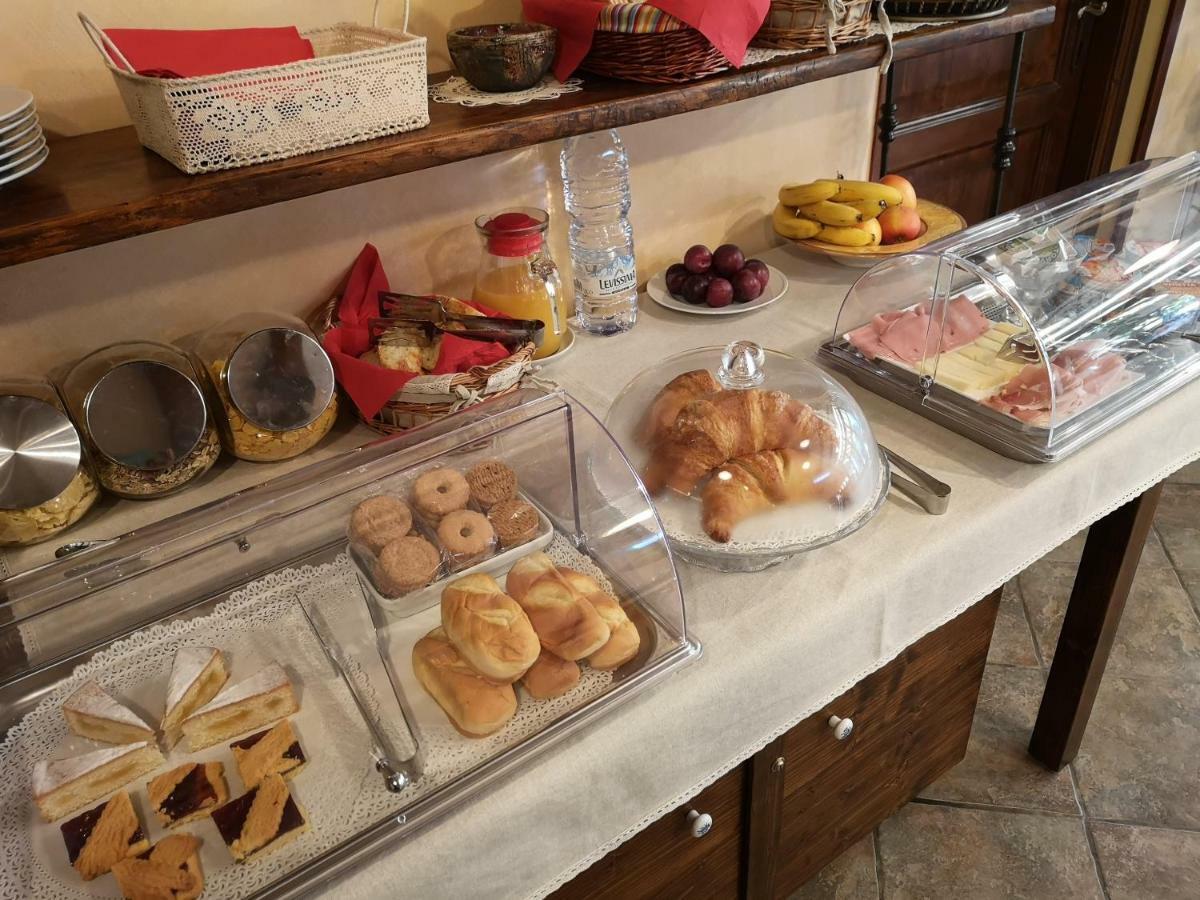 Al Pic De Corone Bed & Breakfast Terzo d' Aquileia Екстериор снимка